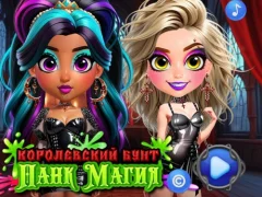 Laro Royal Rebellion Punk Magic online