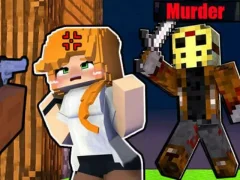 Laro Minecraft: Murder Mystery online