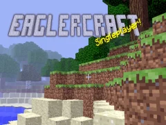 Laro Eaglercraft singleplayer! online