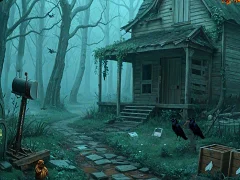 Laro Whispering Abode Escape online