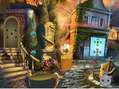 Laro Dreamland Angel Escape online