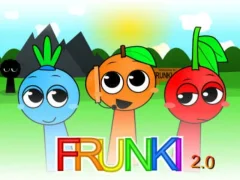 Laro Sprunki Frunki 2 0 online
