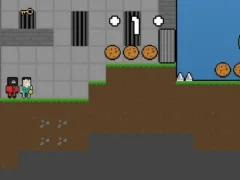 Laro Sprunki 456 Squid Cookie online