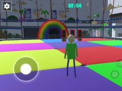 Laro Granny Vs Baldi And Grandpa Horror online