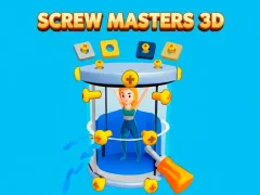Laro Screw Masters 3D online