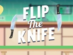 Laro Flip the Knife online