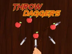 Laro Throw Daggers online