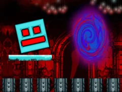 Laro Geometry Dash Horror online