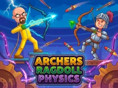 Laro Archers Ragdoll Physics online