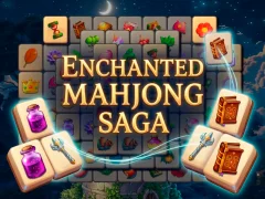 Laro Enchanted Mahjong Saga online