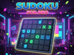 Laro Sudoku for bro online