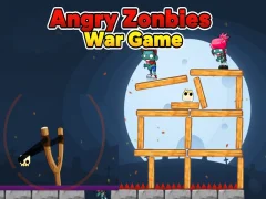 Laro Angry Zombies War Game online