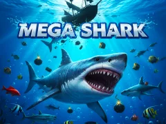 Laro Mega Shark online