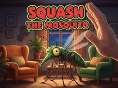 Laro Squash the Mosquito online