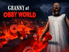 Laro Granny at Obby World online