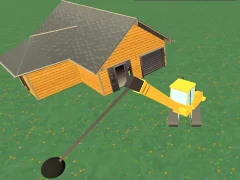 Laro Punching Excavator: Breakdown! online
