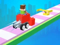 Laro Brick Racing 3D online