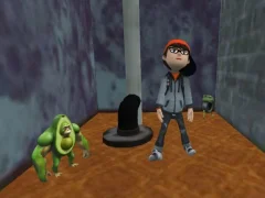 Laro Haunted Brainrot 3D online