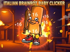Laro Italian Brainrot Baby Clicker online