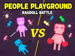 Laro People Playground: Ragdoll Battle online