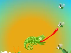 Laro Chameleon Want Eat online