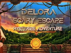 Laro Delora Scary Escape Mysteries Adventure online