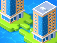 Laro Merge Town! online