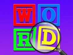Laro Word Finding Puzzle Game online