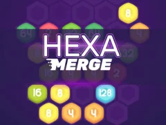 Laro Hexa Merge online