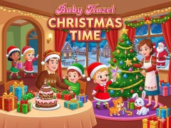 Laro Baby Hazel Christmas Time online