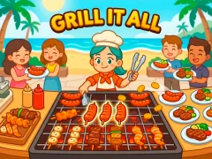 Laro Grill It All online