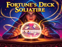 Laro Fortune's Deck Solitaire online
