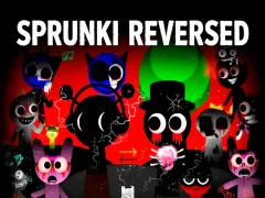Laro Sprunki REVERSED online