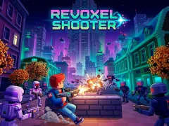 Laro Revoxel shooter online