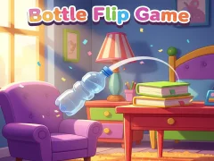 Laro Bottle Flip Game online