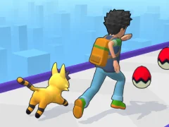 Laro Monster Rush online