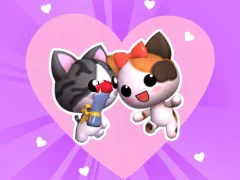 Laro Love Cat Line online