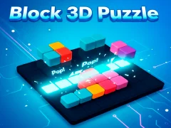 Laro Block Puzzle 3D online