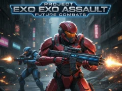 Laro Project Exo Assault Future Combats online