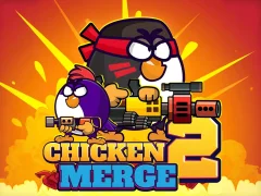 Laro Chicken Merge 2 online