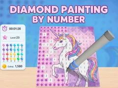 Laro Diamond Painting by Number online