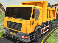 Laro US Cargo Truck Driver Racing Game online