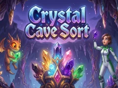 Laro Crystal Cave Sort online