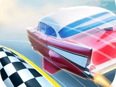 Laro Futuristic Racing 3D online