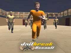 Laro Jailbreak Assault online