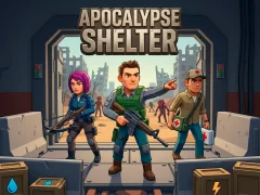 Laro Apocalypse Shelter online