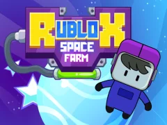 Laro Rublox Space Farm online