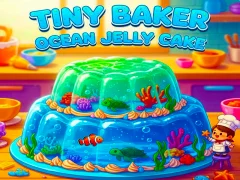 Laro Tiny Baker Ocean Jelly Cake online