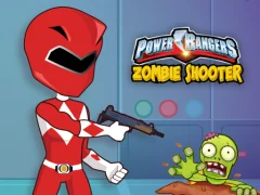 Laro Power Rangers Zombie Shooter online