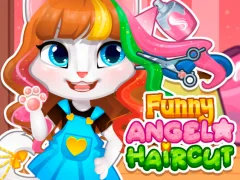 Laro Funny Angela Haircut online